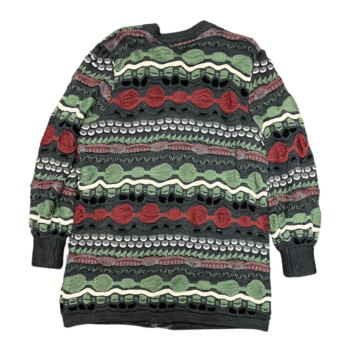 Oskar Haug Knitted Cardigan