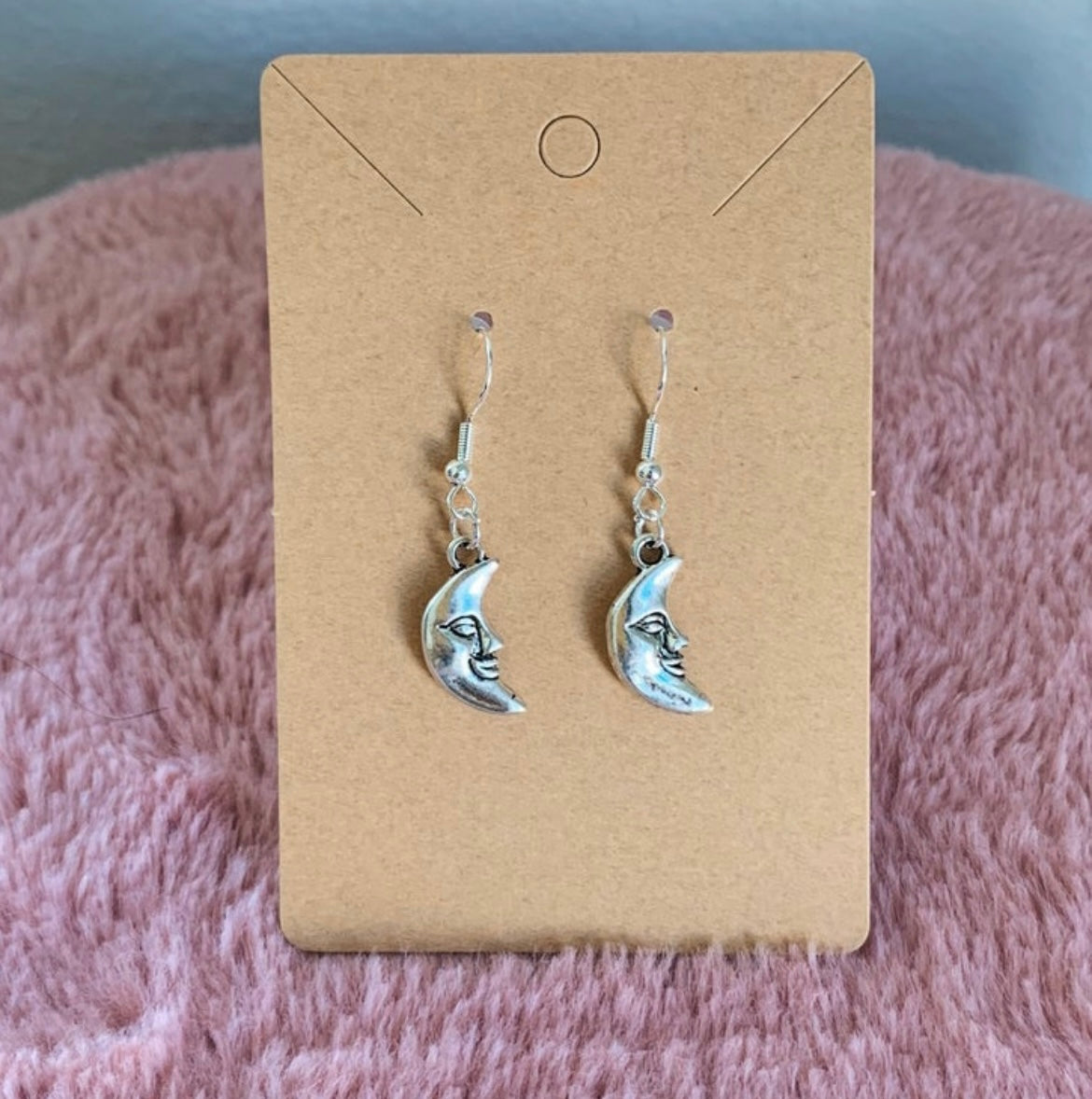 MOON EARRINGS