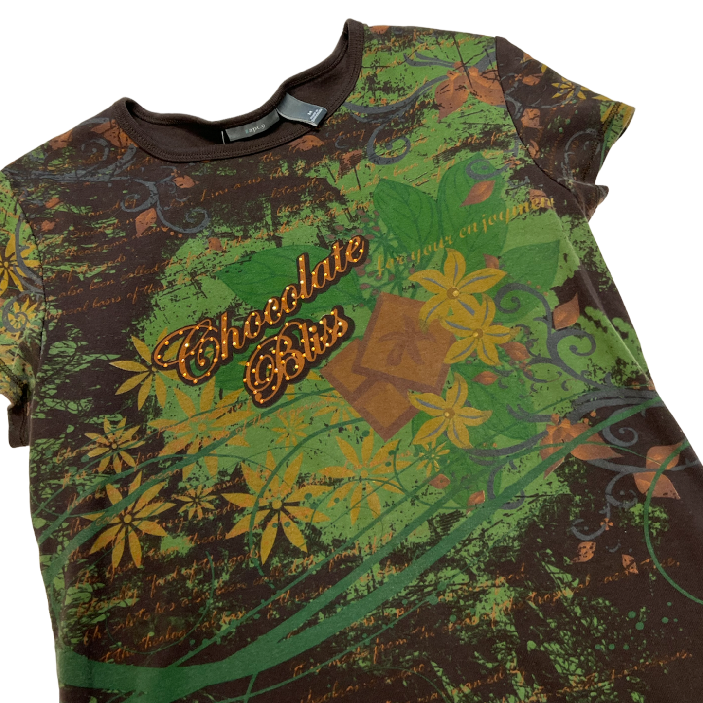 Chocolate Bliss Tee