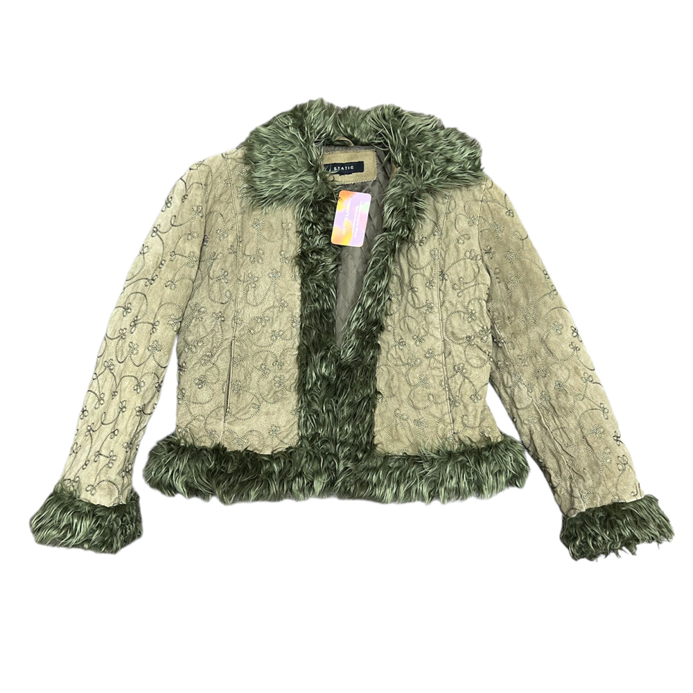 Sage Jacket